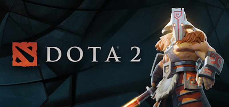 DOTA 2 1
