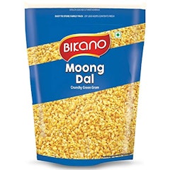 Moong Dal Plain