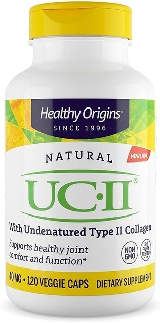 UC-II with Undenatured Type II Collagen 1