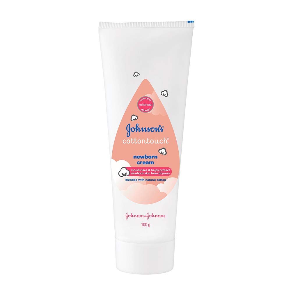 CottonTouch Newborn Baby Cream 1