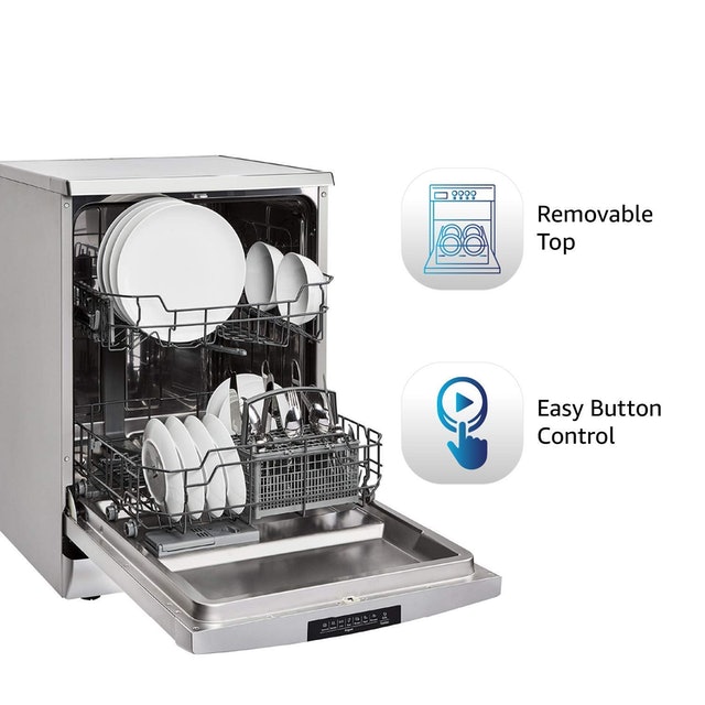 12 Place Settings Dishwasher 3