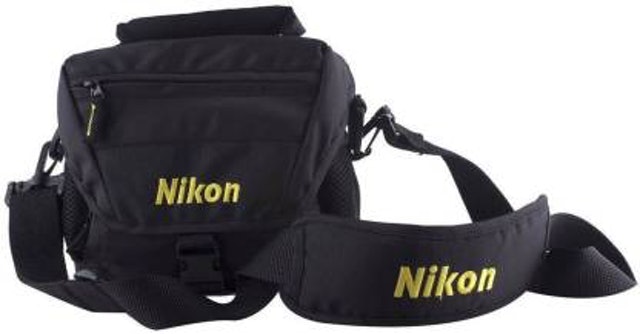 DSLR Camera Bag 1