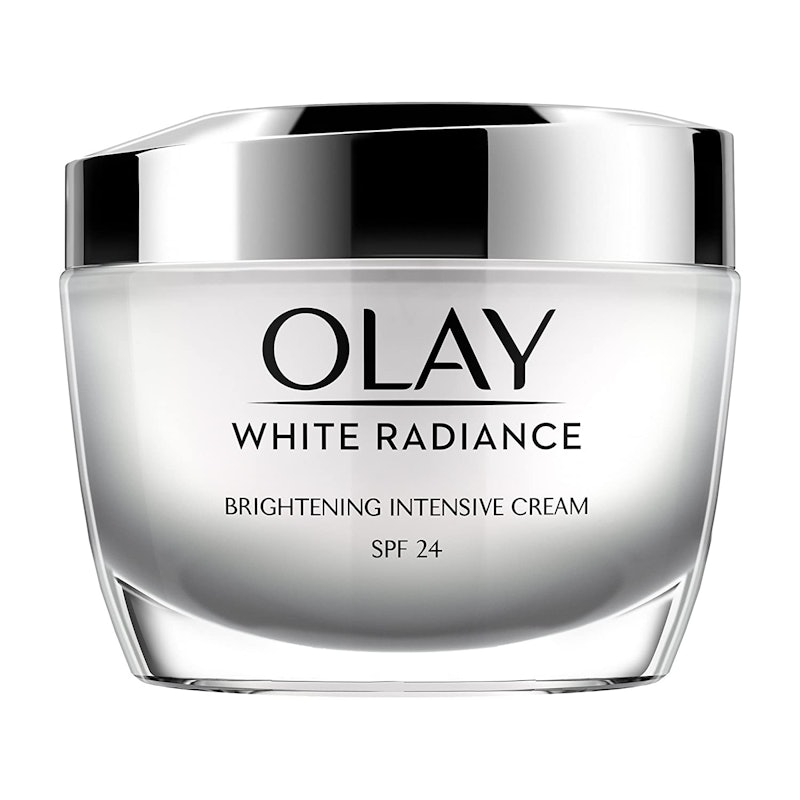 White Radiance Brightening Intensive Cream 1