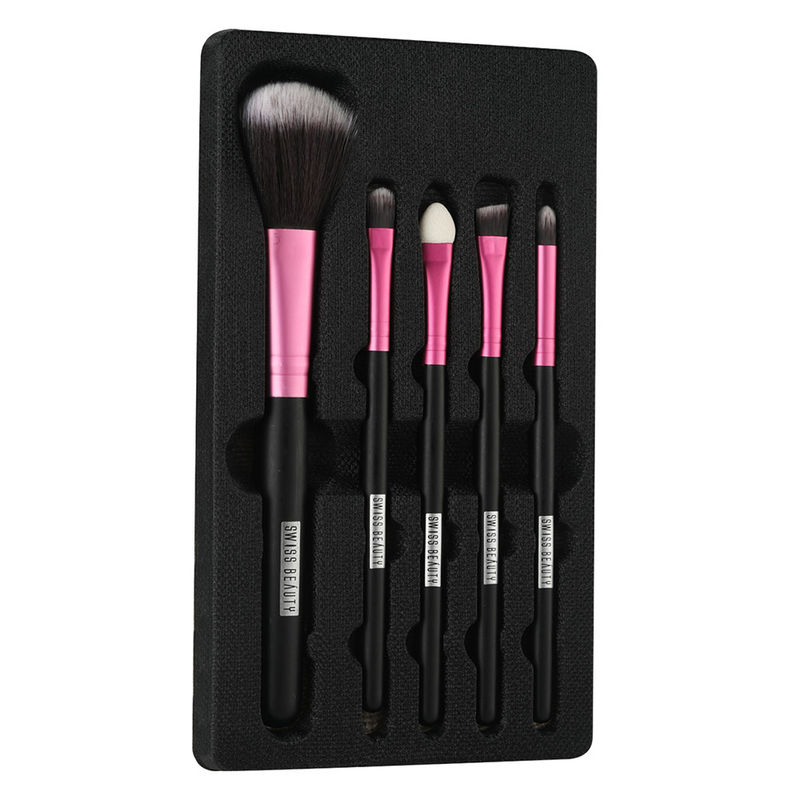 Makeup Brushes - Pink 1