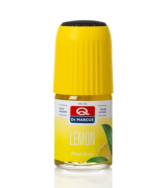 Lemon Pump Spray 1
