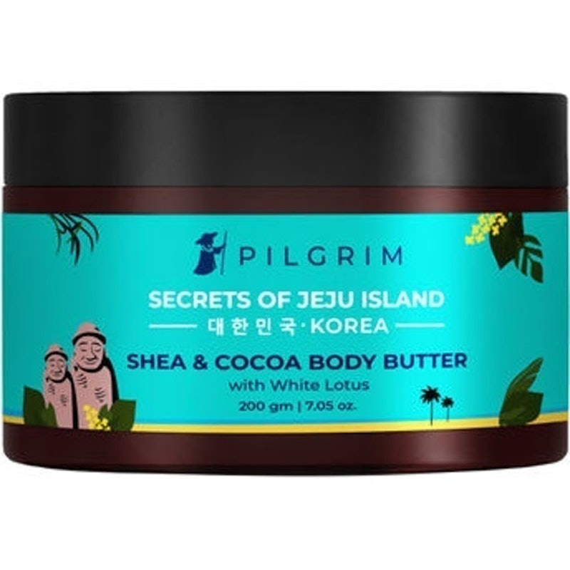 Shea and Cocoa Body Butter 1