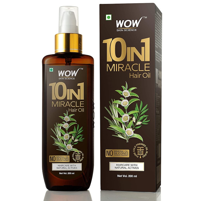 10 in1 Miracle Hair Oil 1