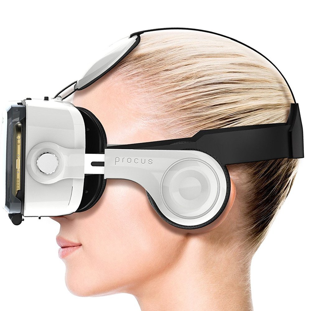 10 Best VR Headsets in India 2021(Irusu, HTC and More) 5