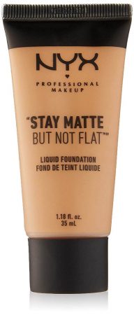 Stay Matte But Not Flat Foundation 1