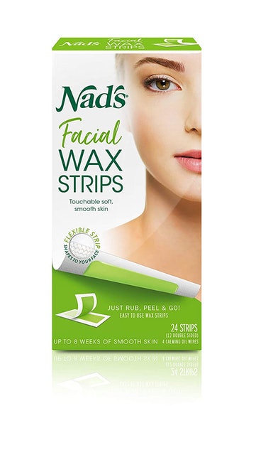 Facial Wax Strips 1