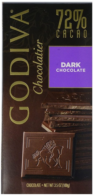 Chocolatier 72% Dark Chocolate 1