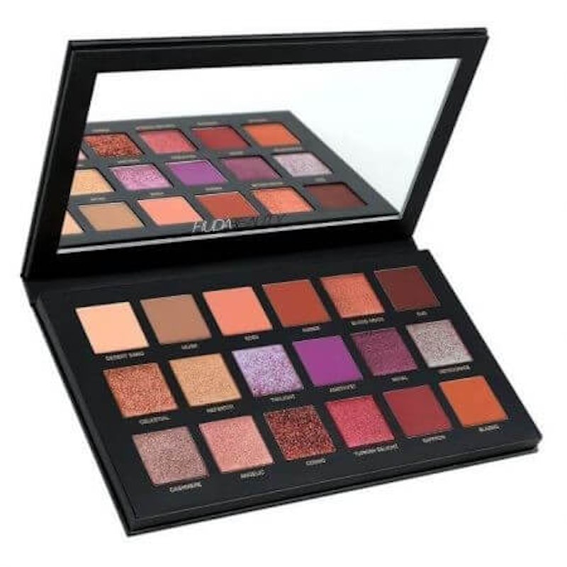 Desert Dusk Eyeshadow Palette 1