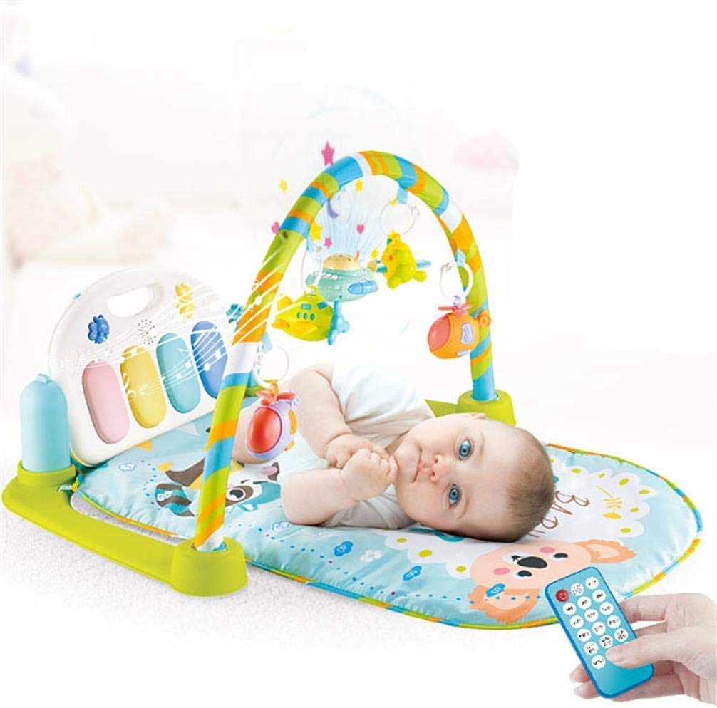Baby Gym Mat 1