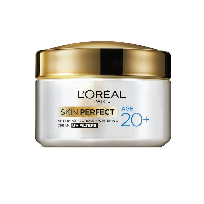 Skin Perfect Anti-Imperfections + Whitening Cream 1