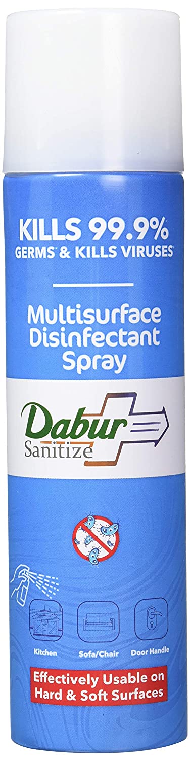 Multisurface Disinfectant Spray 1
