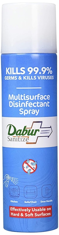 Multisurface Disinfectant Spray 1