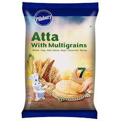 Atta With Multigrains