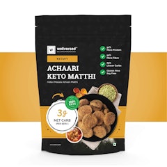Achaari Keto Matthi
