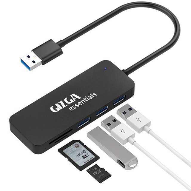 USB Hub 5 in 1 1