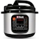 Geek Robocook 11 in 1 Electric Pressure Cooker (5 L, Black) 1