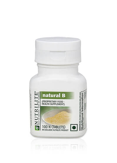 Nutrilite Natural B 1