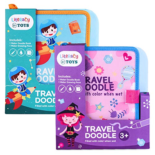 aqua doodle magic book on go 1