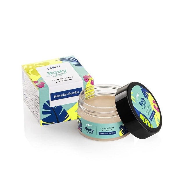 Body Lovin' De-odorizing Pit Cream 1