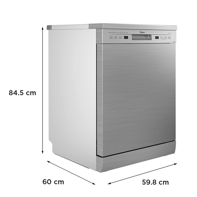 TORRINO 13 Place Settings Dishwasher 7