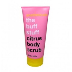 10. Anatomicals The Buff Stuff Citrus Body Scrub