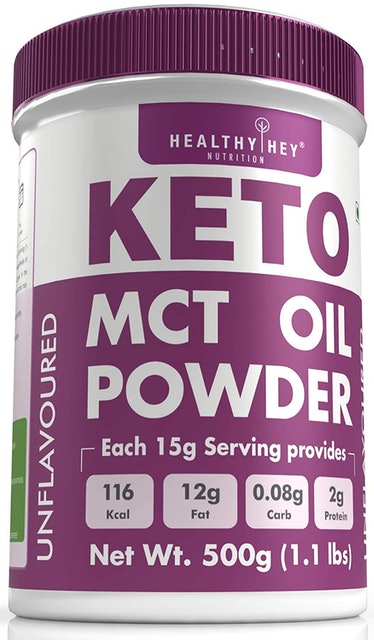 Keto MCT Oil Powder 1
