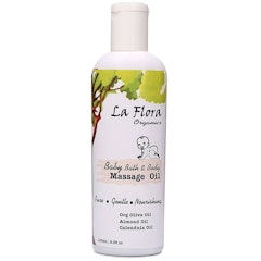 Baby's Bath and Body Massage Oil