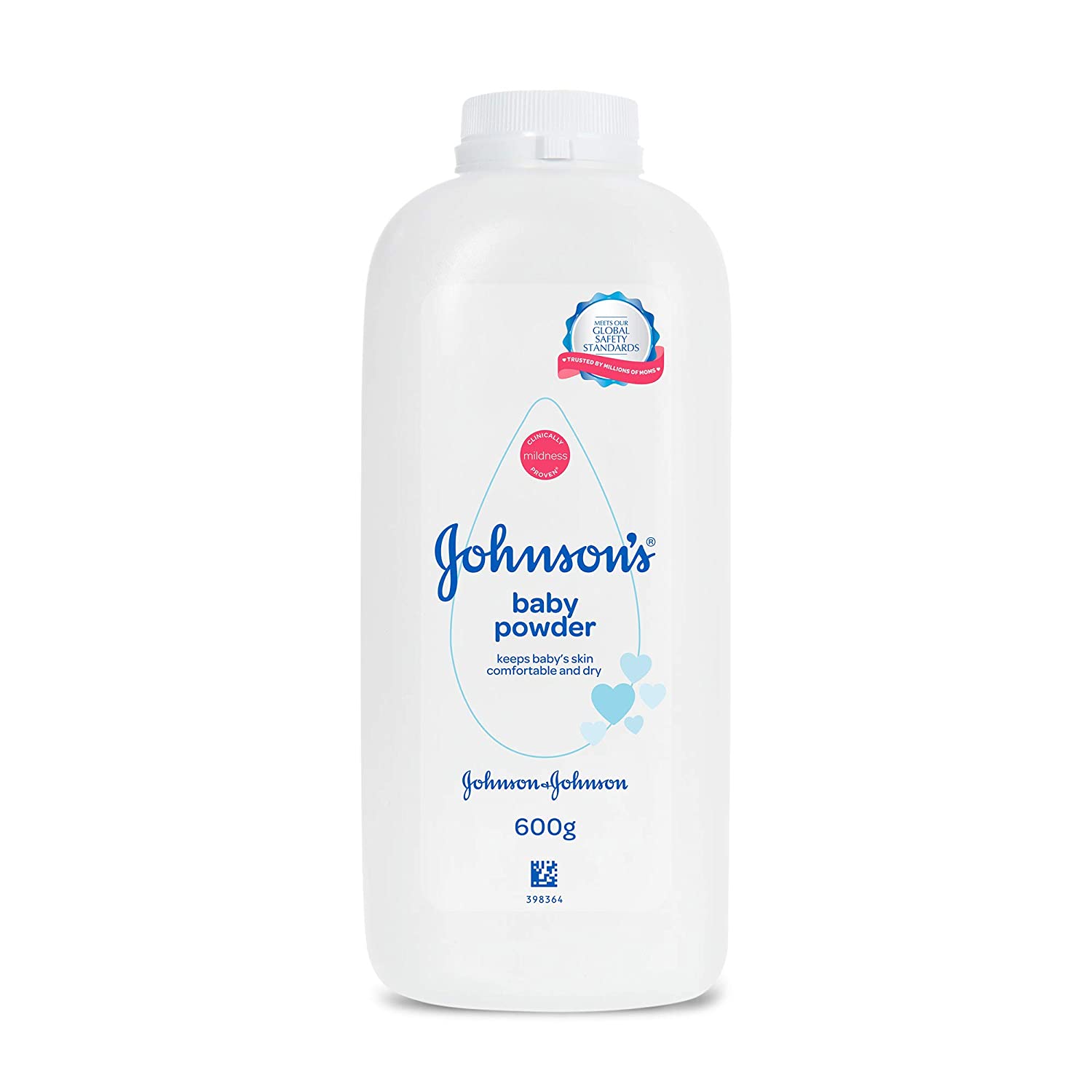Baby Powder 1