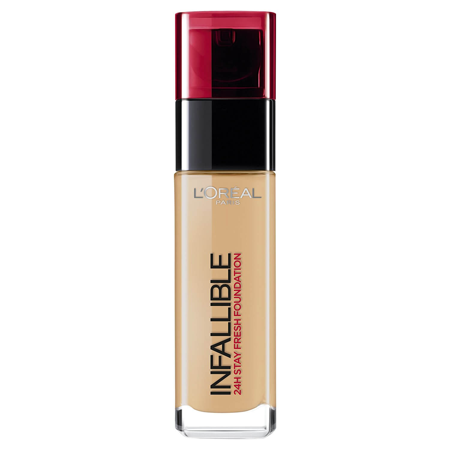 4. L’Oreal Paris Infallible 24H Foundation 1