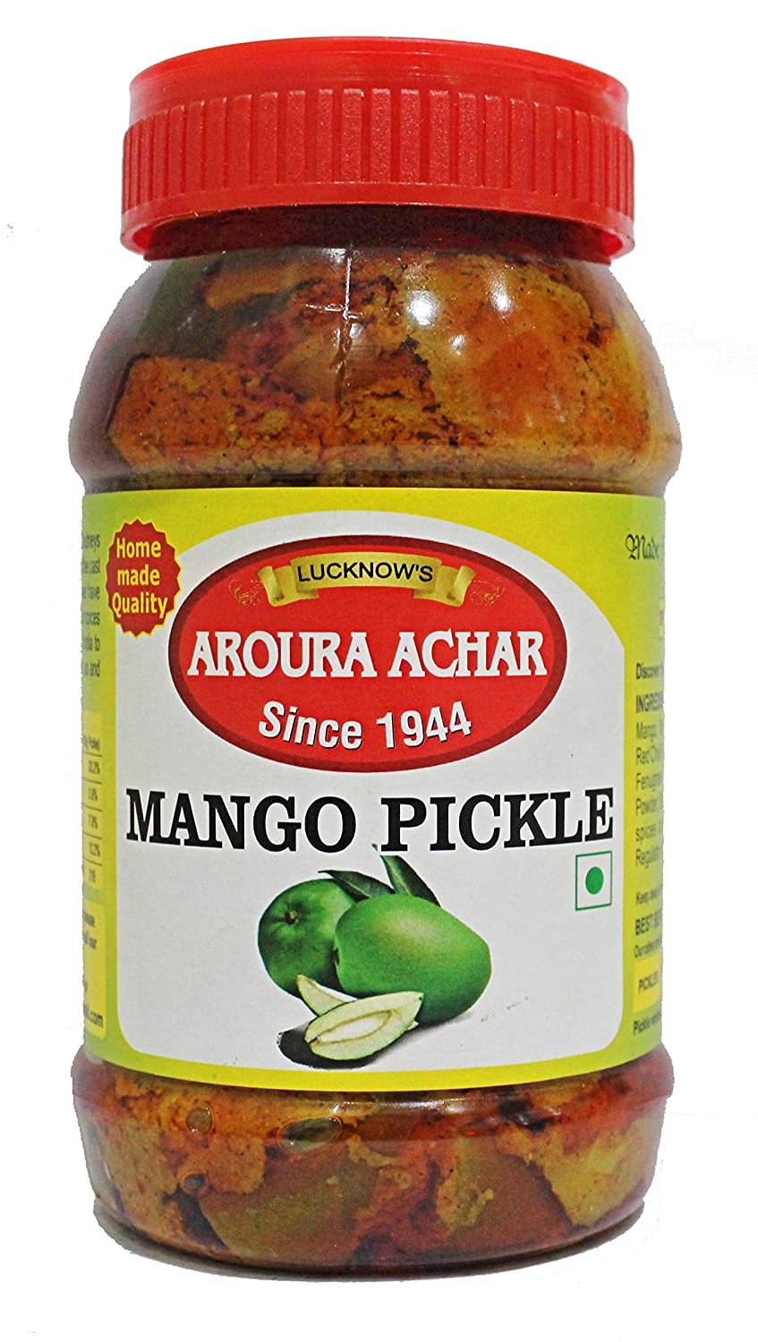 Mango Pickle 1