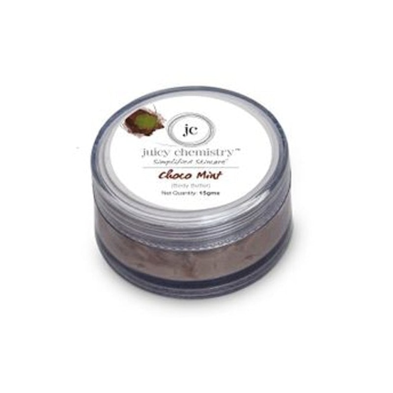 Choco Mint Body Butter 1