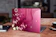 Galaxsia™ Floral D75 Vinyl Laptop Skin 1