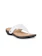 Hush Puppies Women White Sandals 1