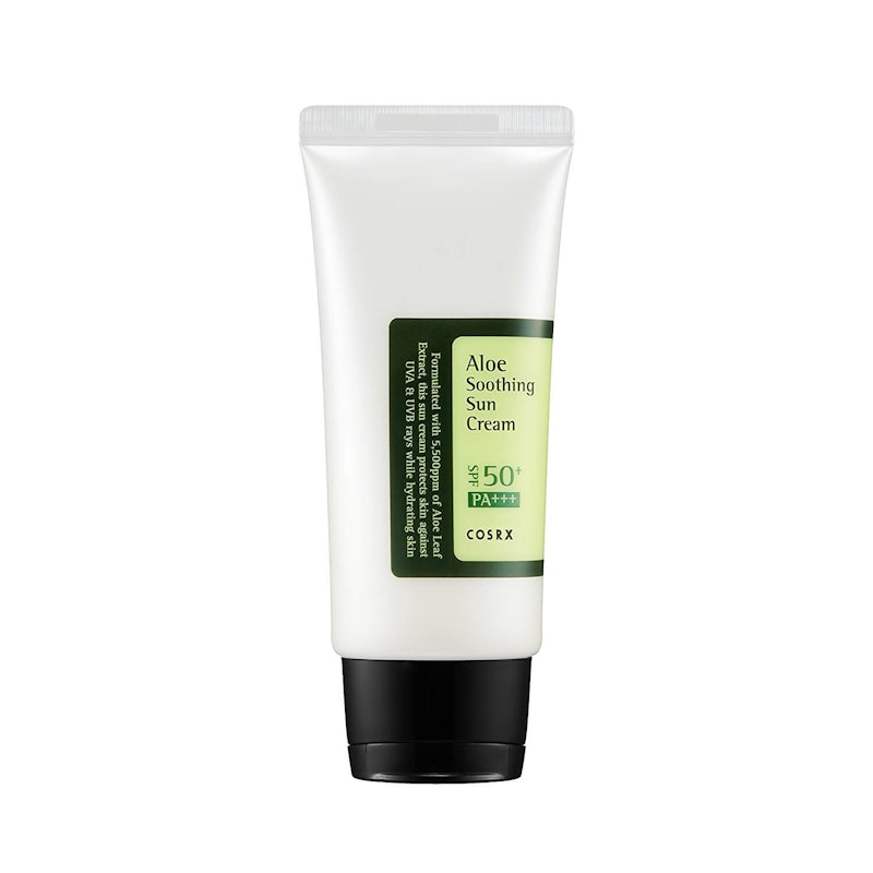 Aloe Soothing Sun Cream 1