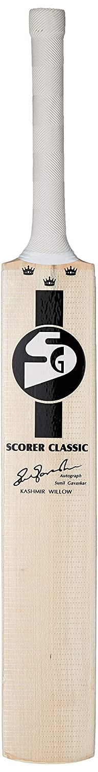 Scorer Classic Kashmir Willow Cricket Bat 1