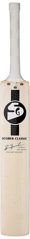 Scorer Classic Kashmir Willow Cricket Bat 1
