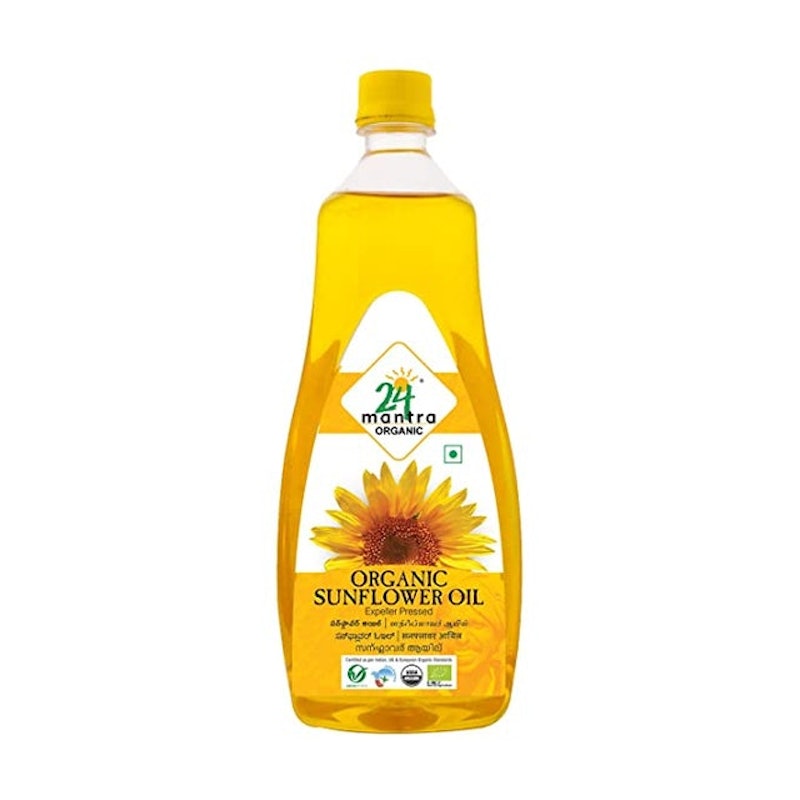 Expeller Pressed Sunflower Oil 1