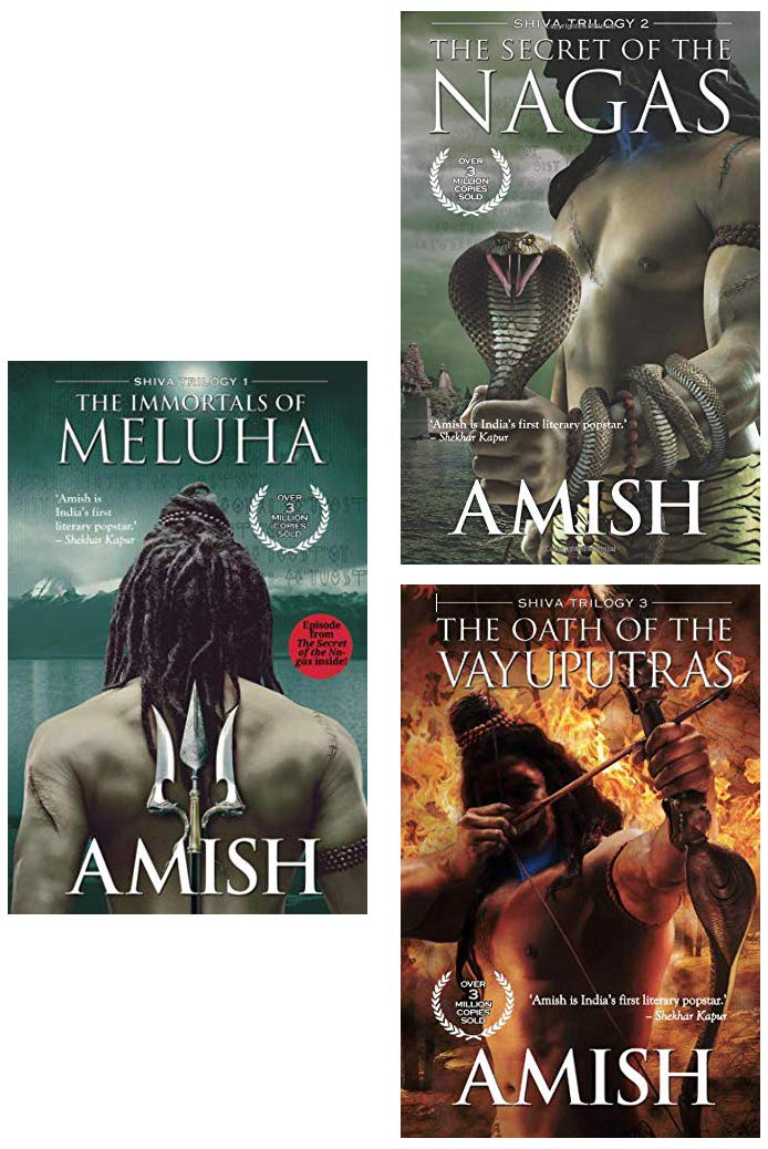 10 Best Books on Indian Mythology in India 2021 (Amish Tripathi, Chitra Banerjee, and more) 3