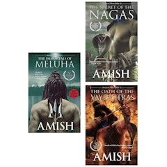 The Shiva Trilogy
