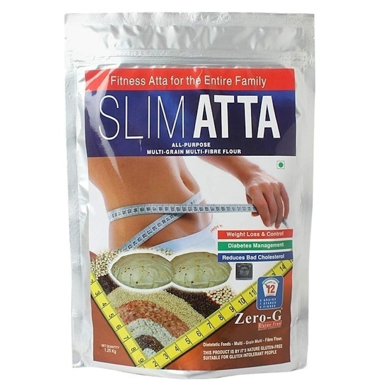 Multi Grain Fibre Flour, 1.25 kg 1