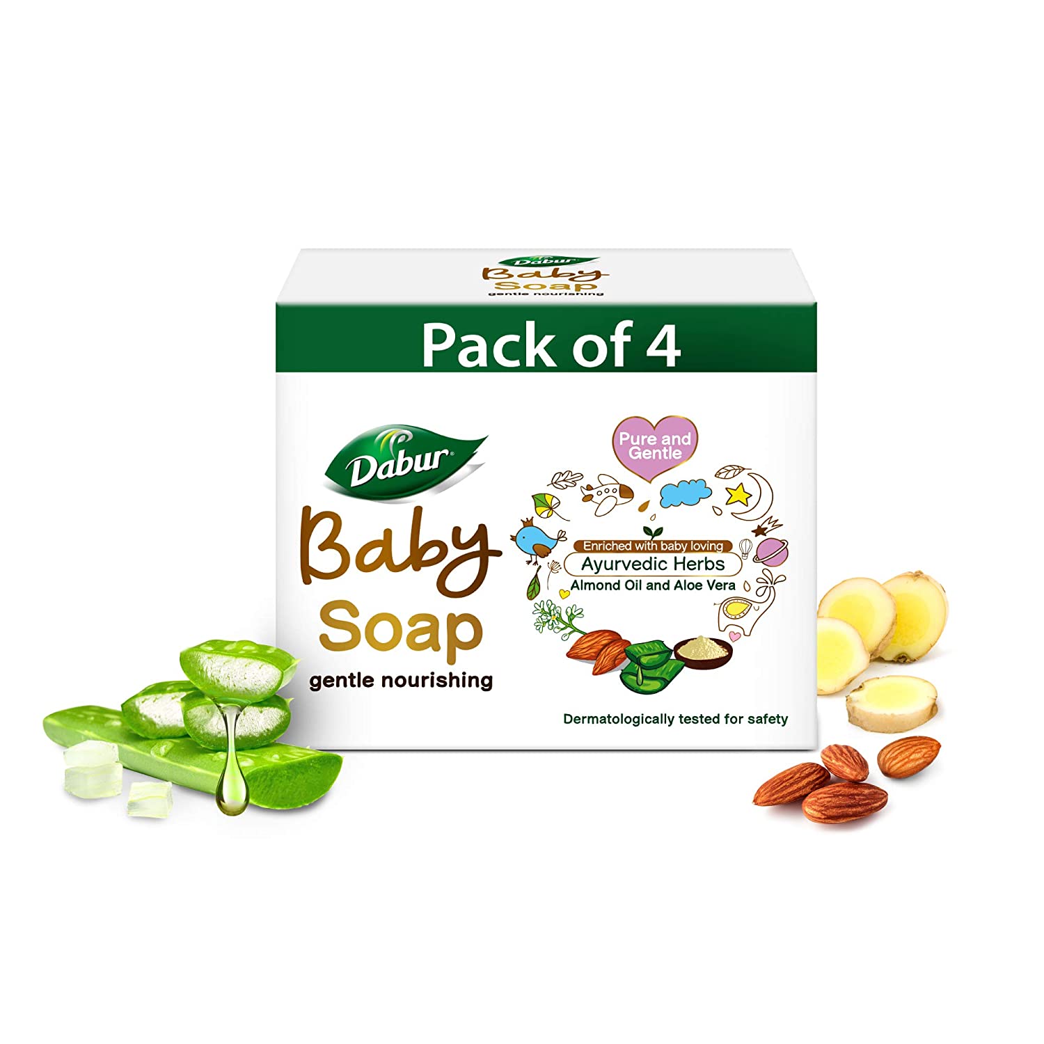 Best soap best sale for babies