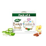 10 Best Baby Soaps in India 2021 (Mamaearth, Dabur, and more) 3