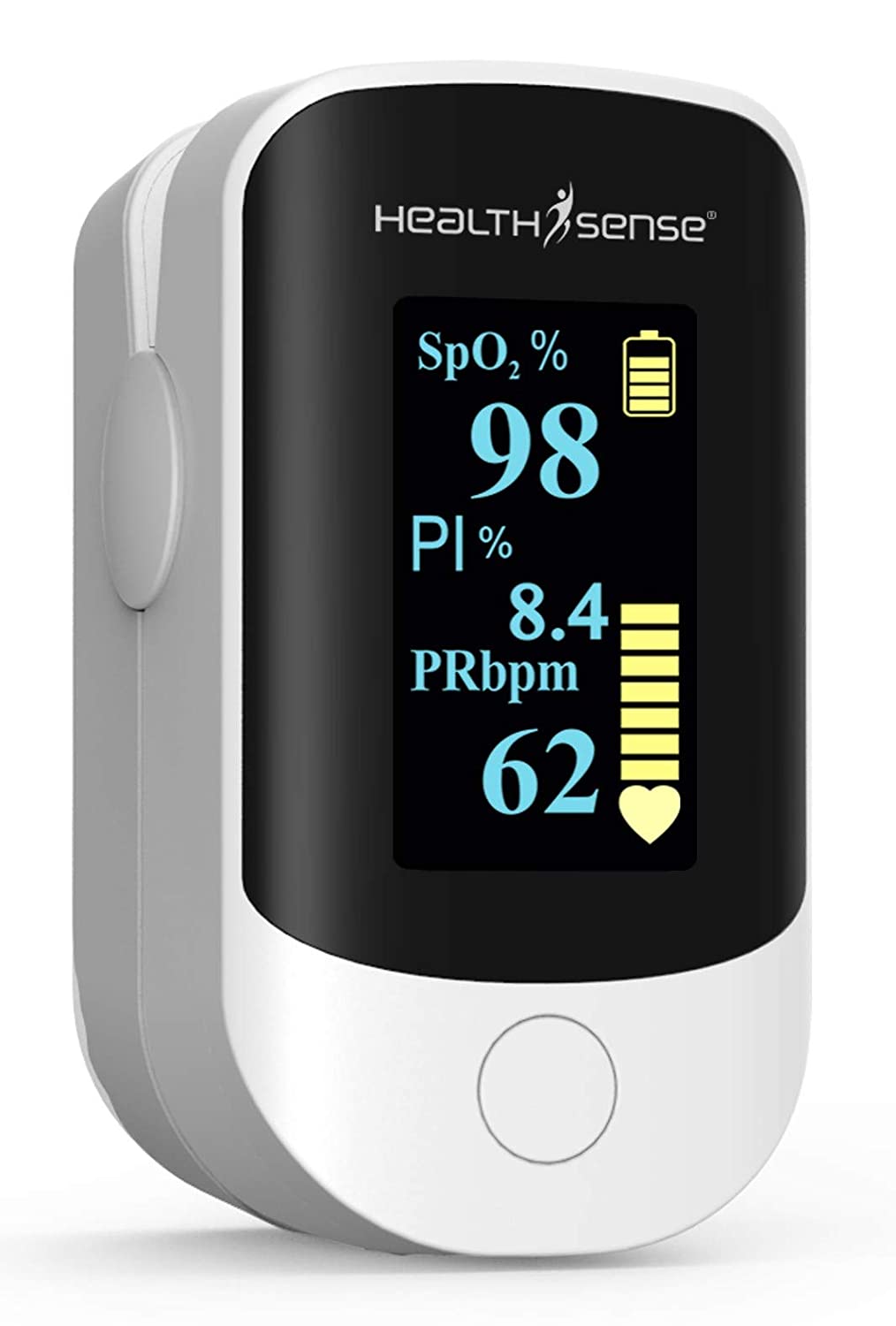 10 Best Oximeters in India 2021 (HealthSense, Dr Reddy, and more) 1