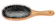 GranNaturals Boar Bristle Porcupine Style Brush 1