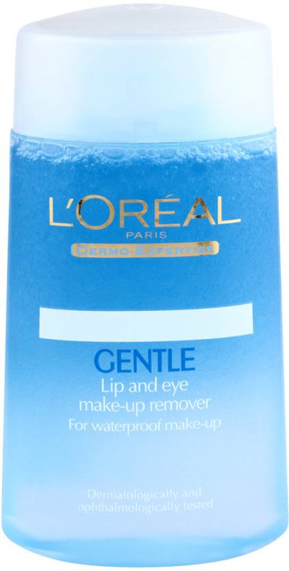 3. L’Oreal Paris Dermo Expertise Lip and Eye Make-Up Remover 1