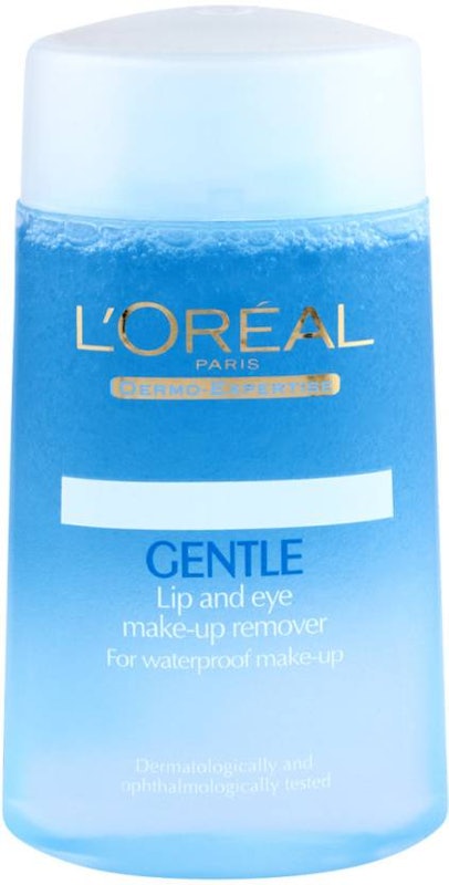 3. L’Oreal Paris Dermo Expertise Lip and Eye Make-Up Remover 1
